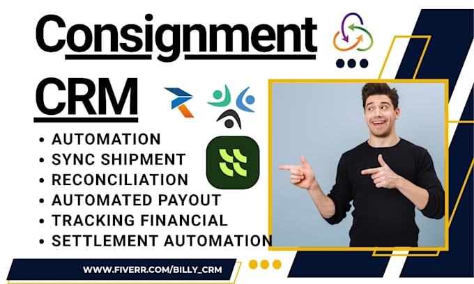 consignment ricochet rose simpleconsign liberty logytrak consignpro circlehand