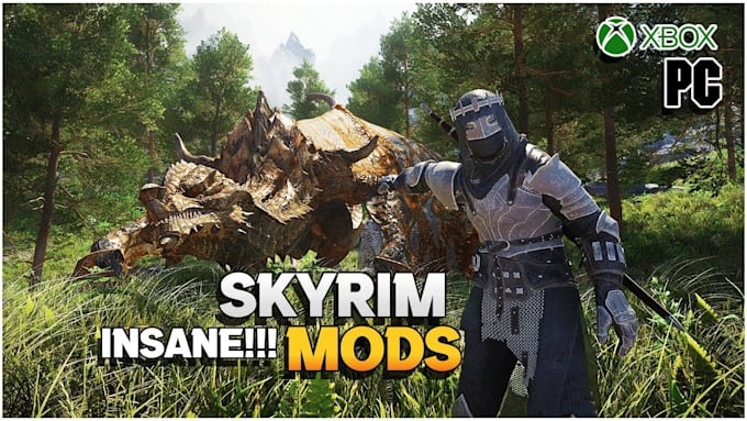 custom skyrim mods that bring your imagination to life