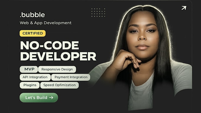 Be bubble app developer bubble bug fix bubble io bubble no code app ...