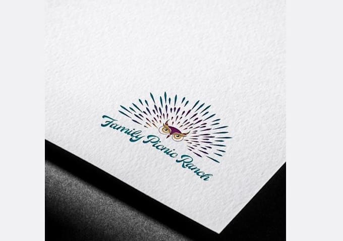 design unique community seeking logo