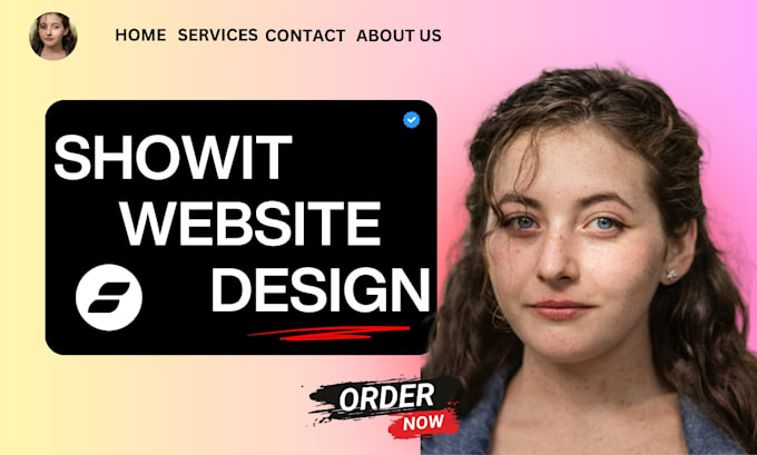 showit website design showit seo redesign showit customization showit template