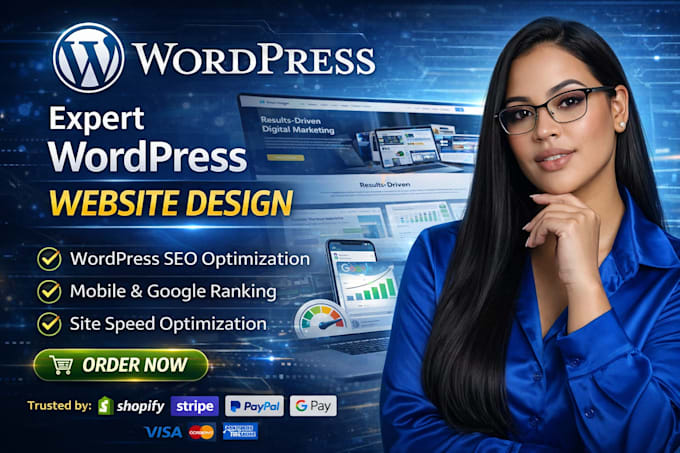 do wordpress SEO optimization, mobile, google ranking, site speed optimization
