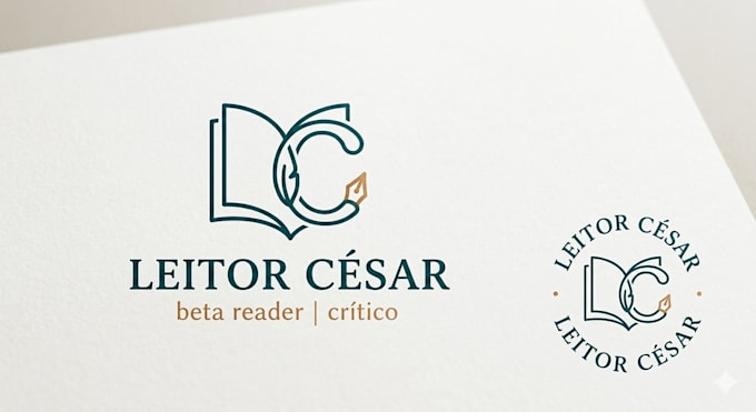 ser seu beta reader e dar um feedback real do seu livro