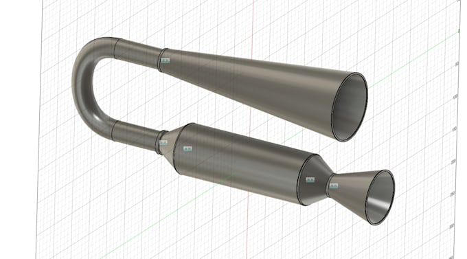 model your desired part for production and manufacturing