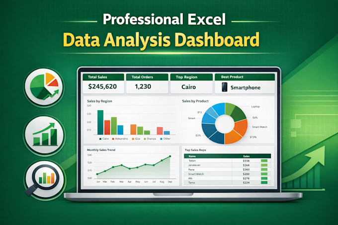 clean, organize your data