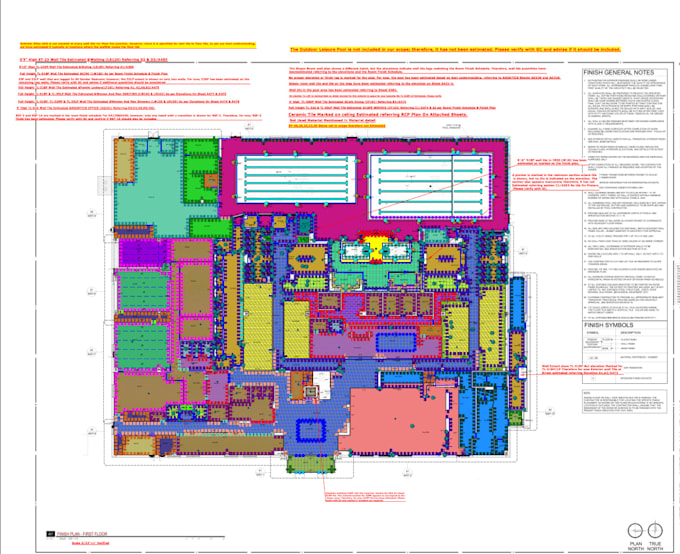 commercial flooring takeoff estimation with rfms measure square callidus expert