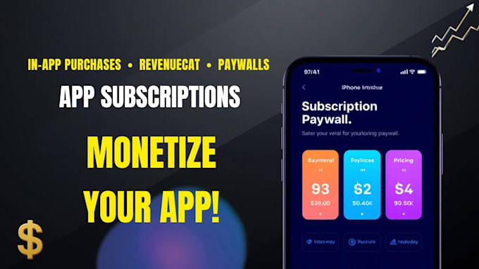 add subscriptions and in app purchases to your ios app