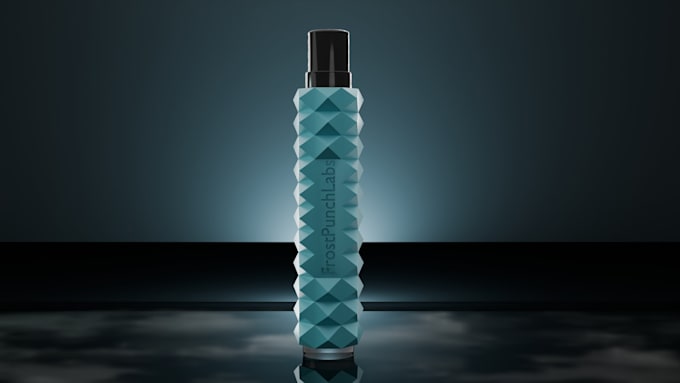 create photoreal 3d product renders and visualization