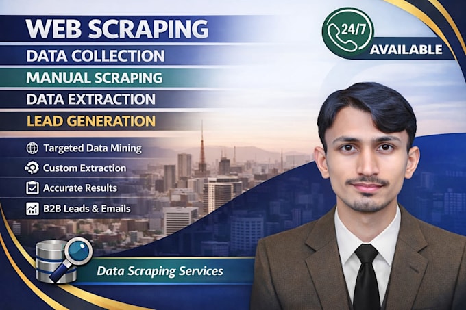 quickly scrape web pages for data