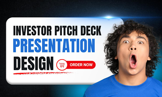redesign powerpoint presentation investor pitch deck canva presentation improve