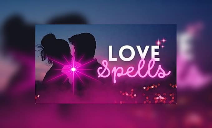cast a love spell with powerful white magic