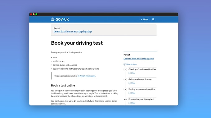 build UK driving test bot, driving slot bot, UK dvsa bot, bbdc, reservation