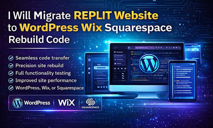 Migrare app sito web replit su github vercel trasferimento app sito web ...