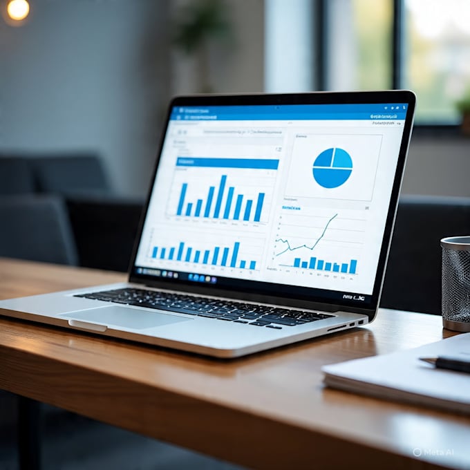 create accurate financial statements in quickbooks or excel