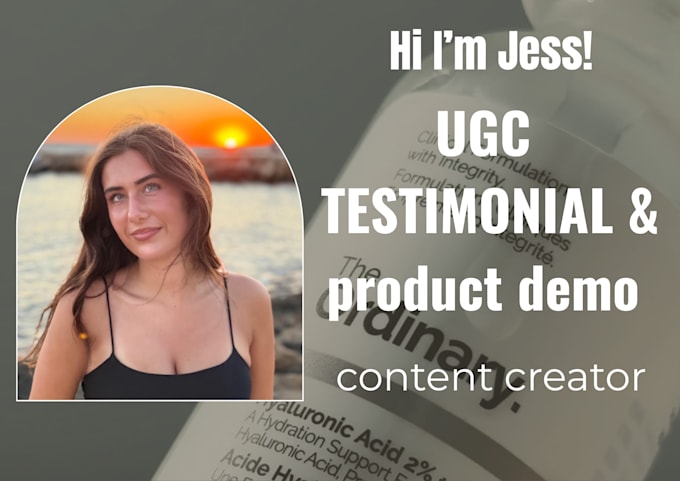 create high converting product demo videos for amazon