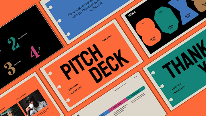 redesign a powerpoint presentation professionally