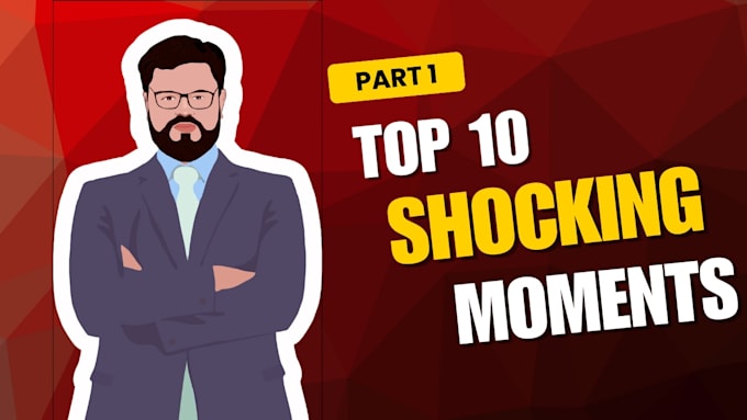 create any type of documentry videos