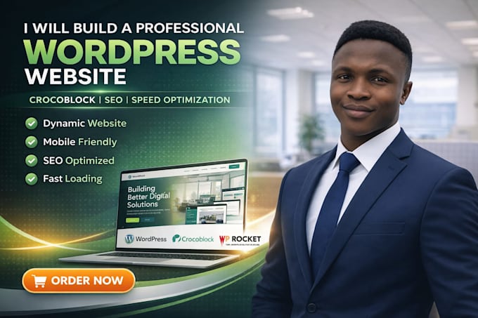 speed up your wordpress website using wp rocket and performance optimization