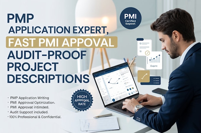 write, review your pmp application for pmi approval with audit proof experience