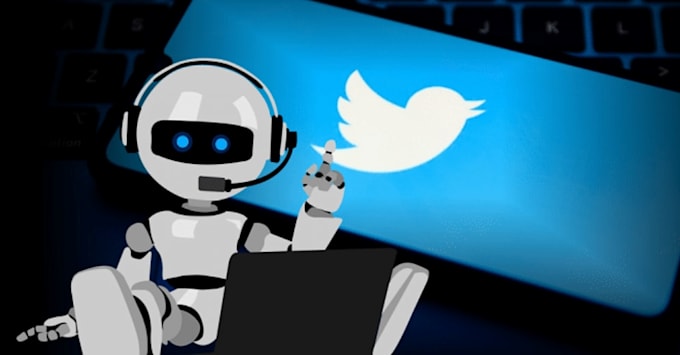X bot mass dm, tweet bot, x banning report bot, x auto commenting ...