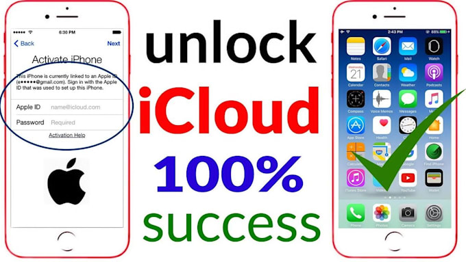 ethically authorize unlock your iphones, ipads from locked and certified access