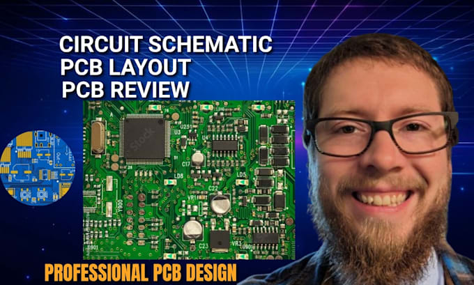 do pcb design, circuit design, pcb layout for arduino esp32 iot pcb