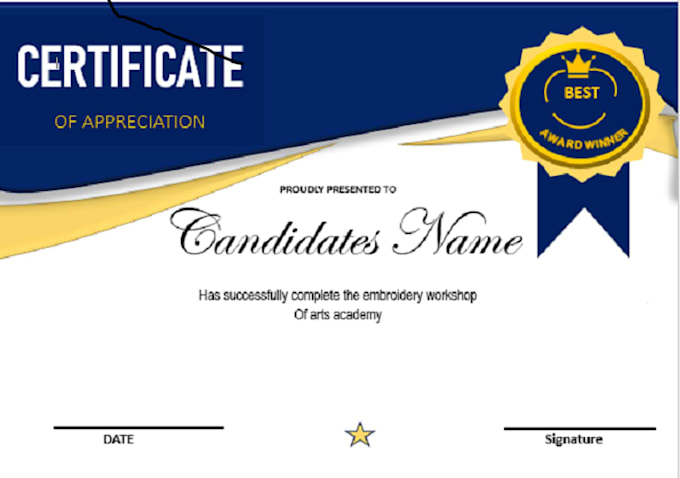 create a professional cv in ms word