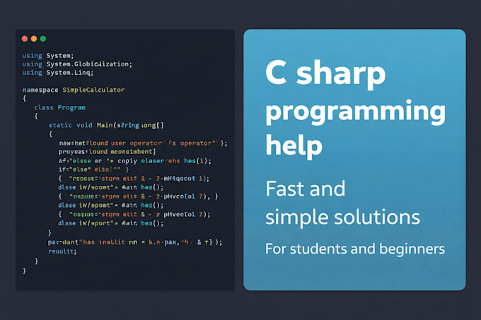 coding tasks help students