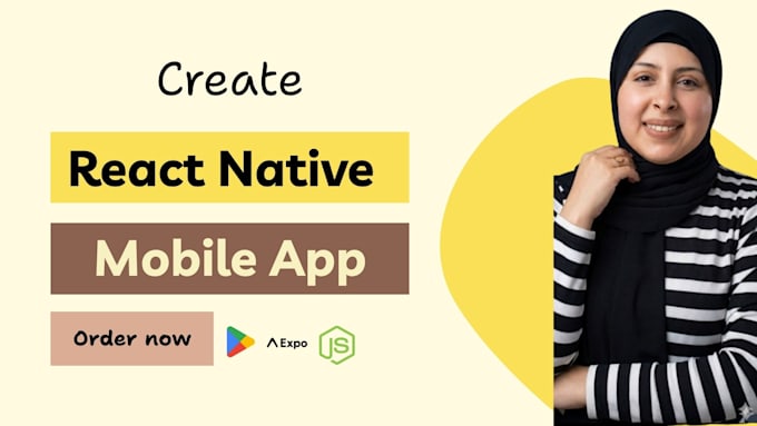 build a production ready react native mobile app