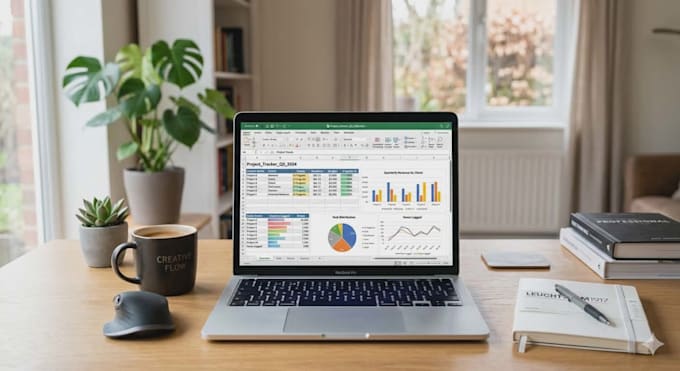 do data entry, spreadsheets, and database management