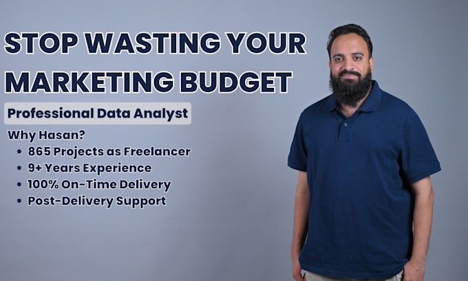 create a power bi marketing dashboard