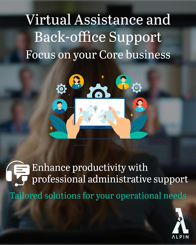 be your project manager
