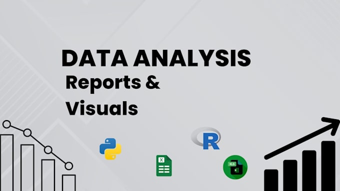 do data analysis and reporting