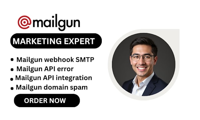 fix mailgun API error  mailgun webhook SMTP verify mailgun domain spam email
