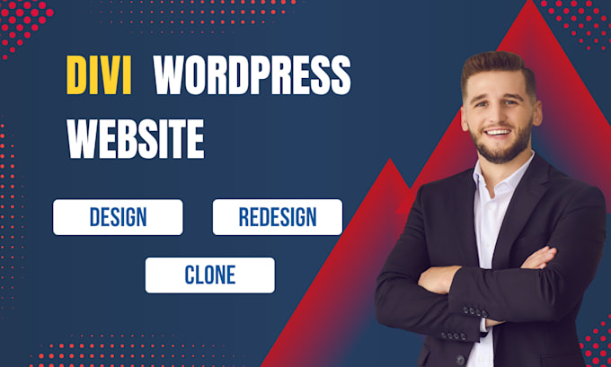 divi expert for divi wordpress website