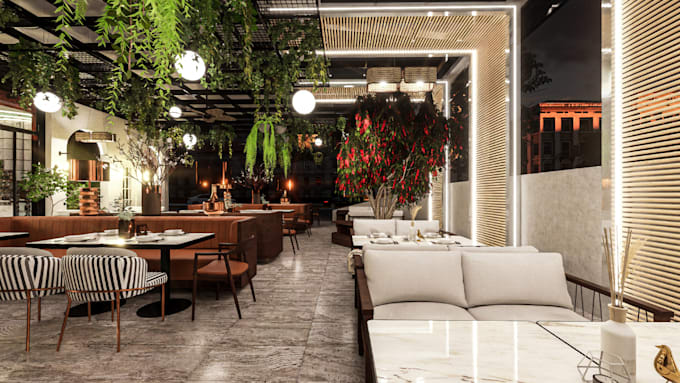 architectural 3d animation and 3d modeling
