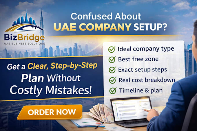 simplify and start uae business setup for foreigners jafza moe dmcc adgm sca