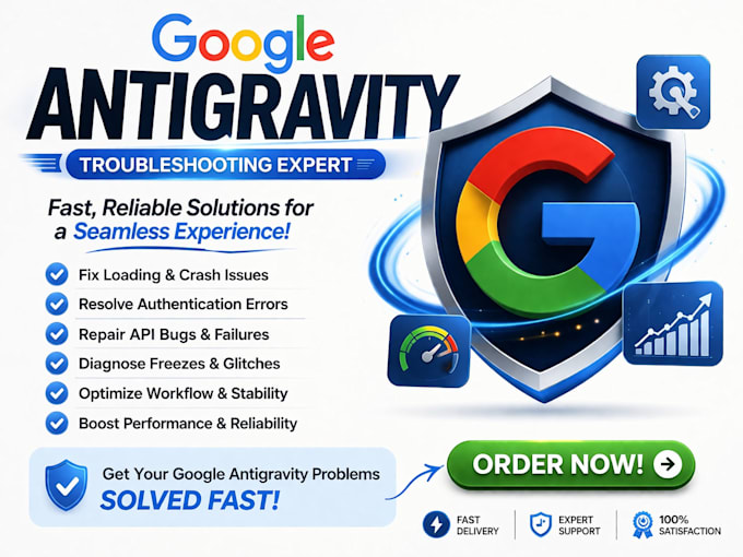 troubleshoot and fix all google antigravity errors, crashes and setup issues