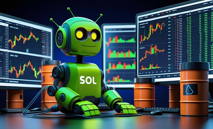 develop solana volume bot, crypto ai bot, liquidity pool bot
