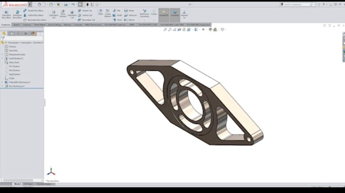 create 3d mechanical model and prototype from your product