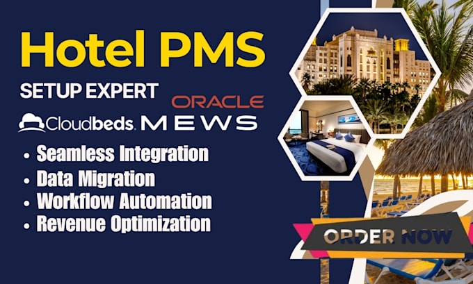 Configura cloudbeds mews oracle opera cloud rms cloud little hotelier ...