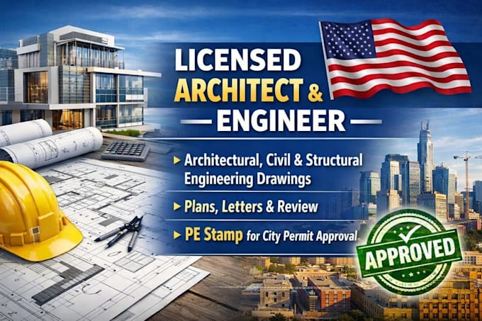 License architect structural engineer letter pe stamp in wisconsin ...