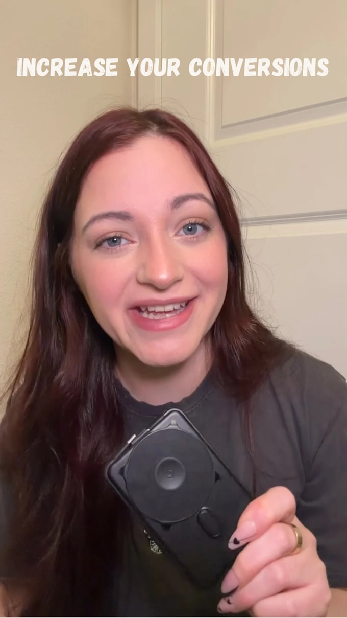 create amazon shoppable product videos