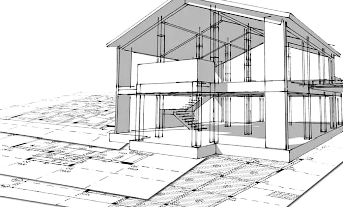 Do stamp architectural, structural, mep drawing and pe foundation ...