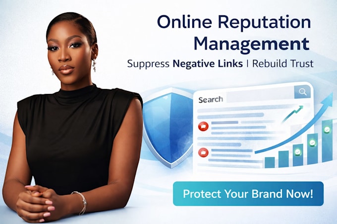 do online reputation management , local SEO, google my business, local citations