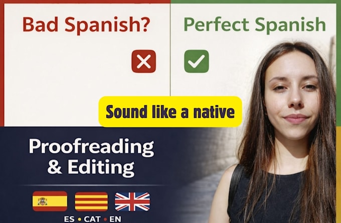 correct grammar, spelling, and style