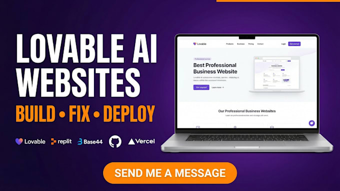 lovable ai dev fix lovable ai website lovable to wordpress website vibe coding