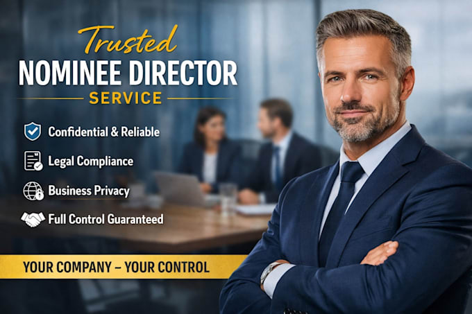 provide professional nominee director service