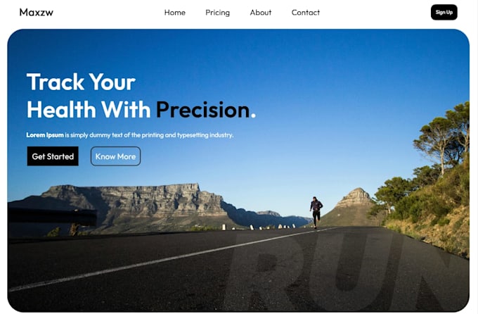 do framer website design, business website on framer, web design on framer site
