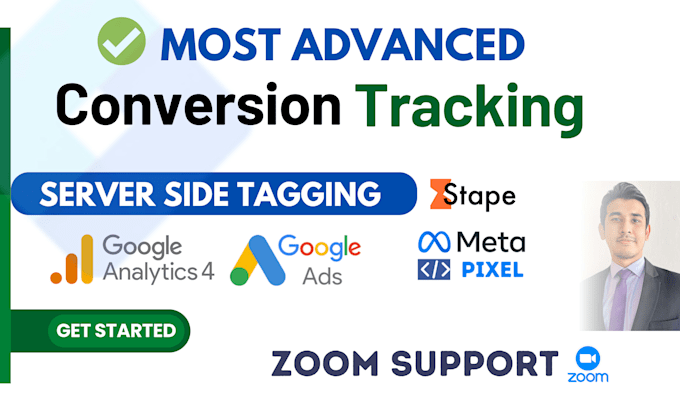 fix server side tracking facebook pixel, google ads conversion, ga4 ecommerce